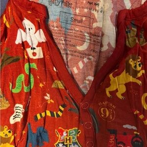 Little Sleepies - Harry Potter- women’s long sleeve top - small